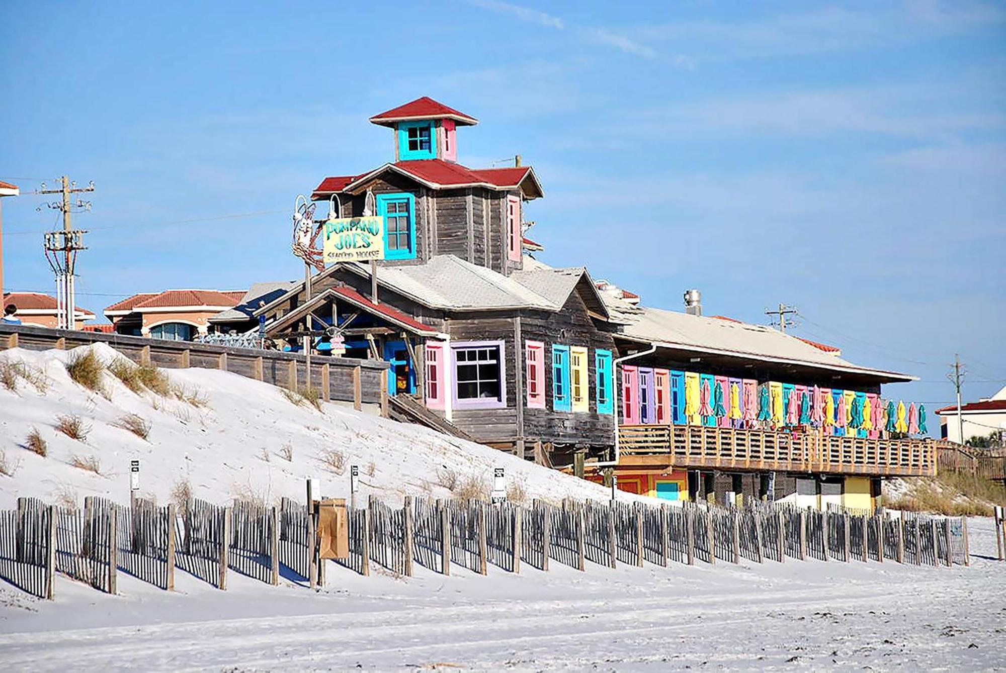 Little House On The Beach Дестин Екстериор снимка